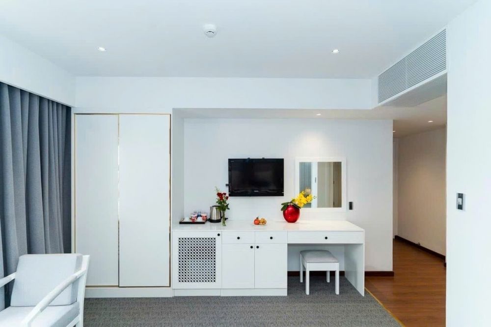 Double Room Faront View, Kamala Hotel & Apartment Da Nang 4*