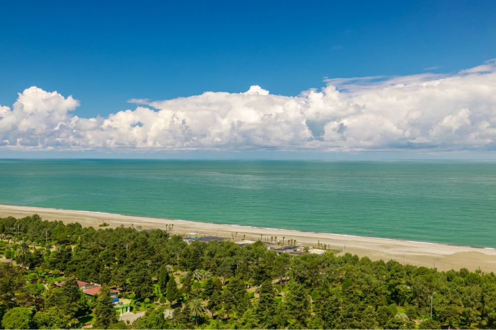 Executive Room, Sheraton Batumi 5*