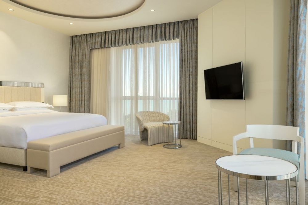 Executive Room, Sheraton Batumi 5*