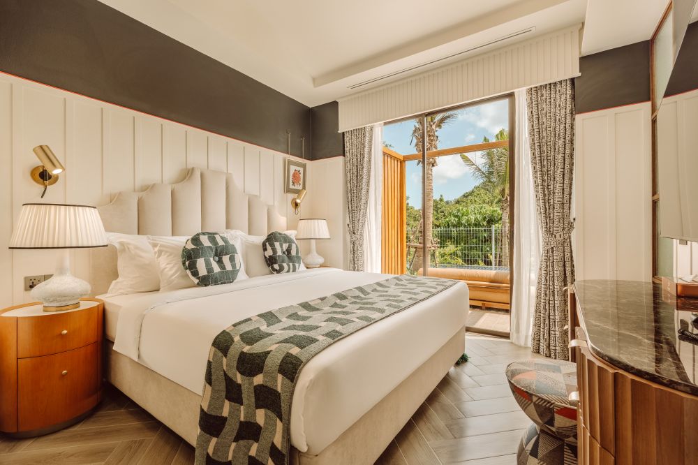 Sol Two-bedroom LAGOON Suite Villa, Sugar Marina Resort - Lagoon Villas Naiyang Beach 4*