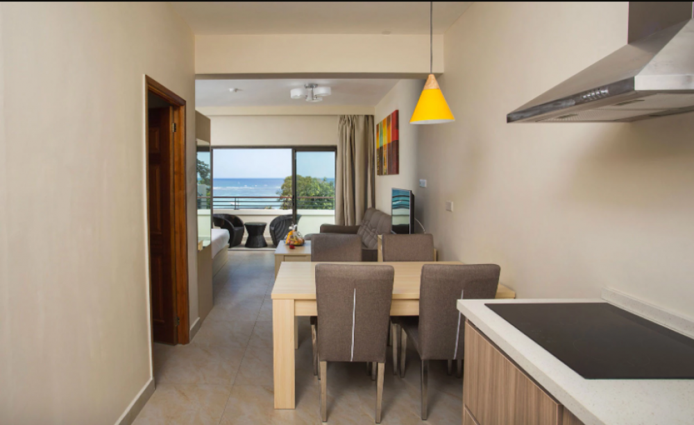 Triple Apartment, Residence Potosi 3*