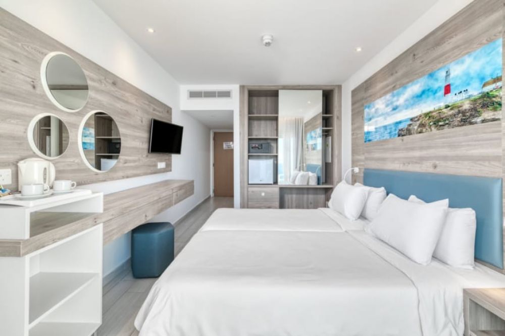 Twin/Double Room Garden View (Garden Area), Atlantica Sungarden Beach 4*