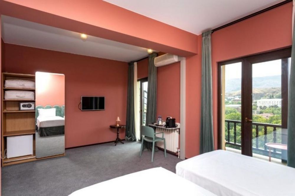 Superior with River View, Margot Old Tbilisi 4*