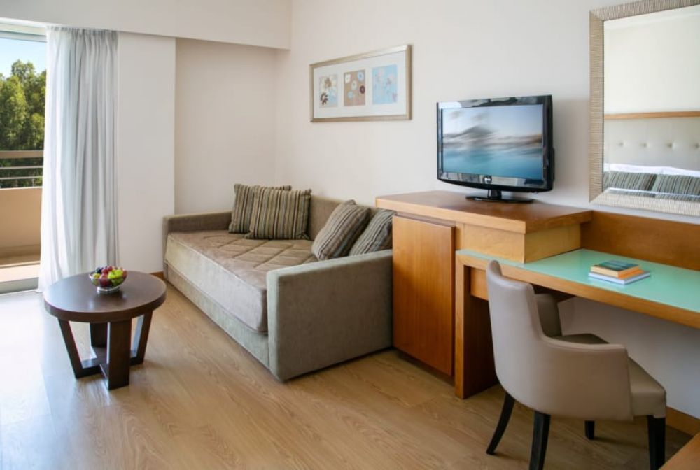 Superior Twin Room Sea View, Atlantica Miramare Beach 4*