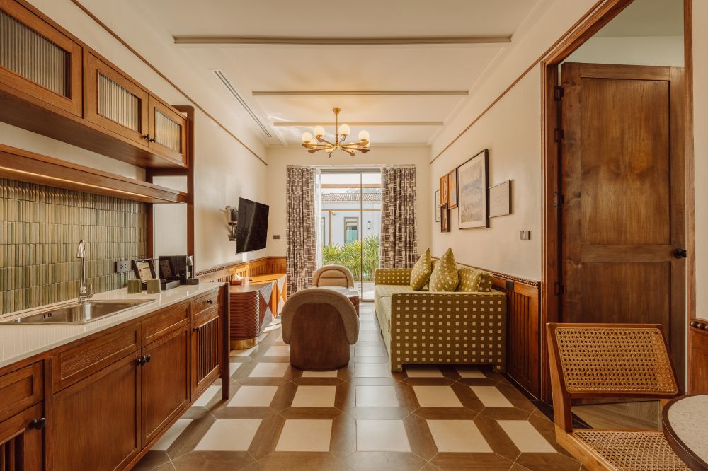 Caelum Two-bedroom Suite Villa with Lagoon Access, Sugar Marina Resort - Lagoon Villas Naiyang Beach 4*