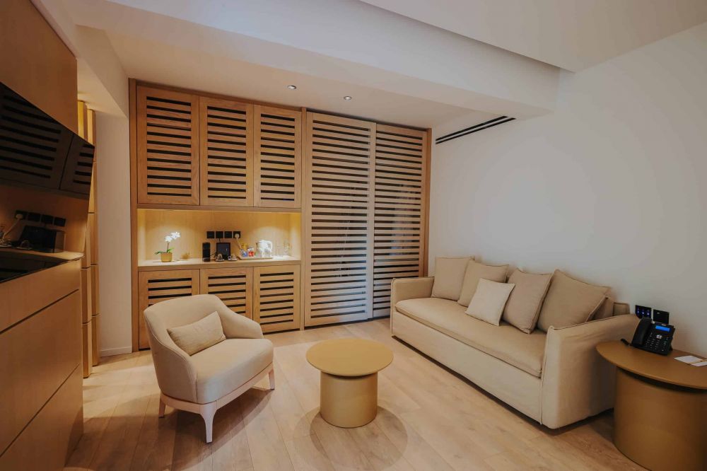 Premium Suite with SSV, NissiBlu Beach Resort 5*