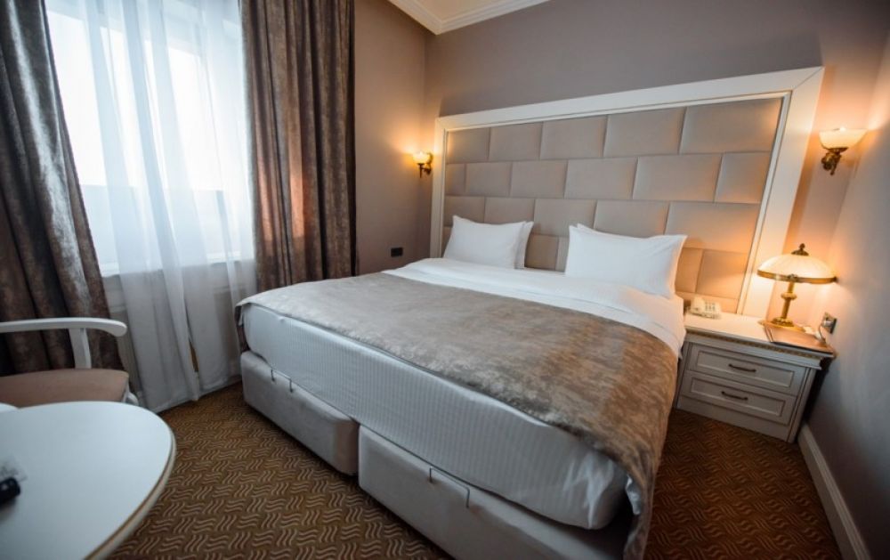 Junior Suite, Kazakhstan 4*