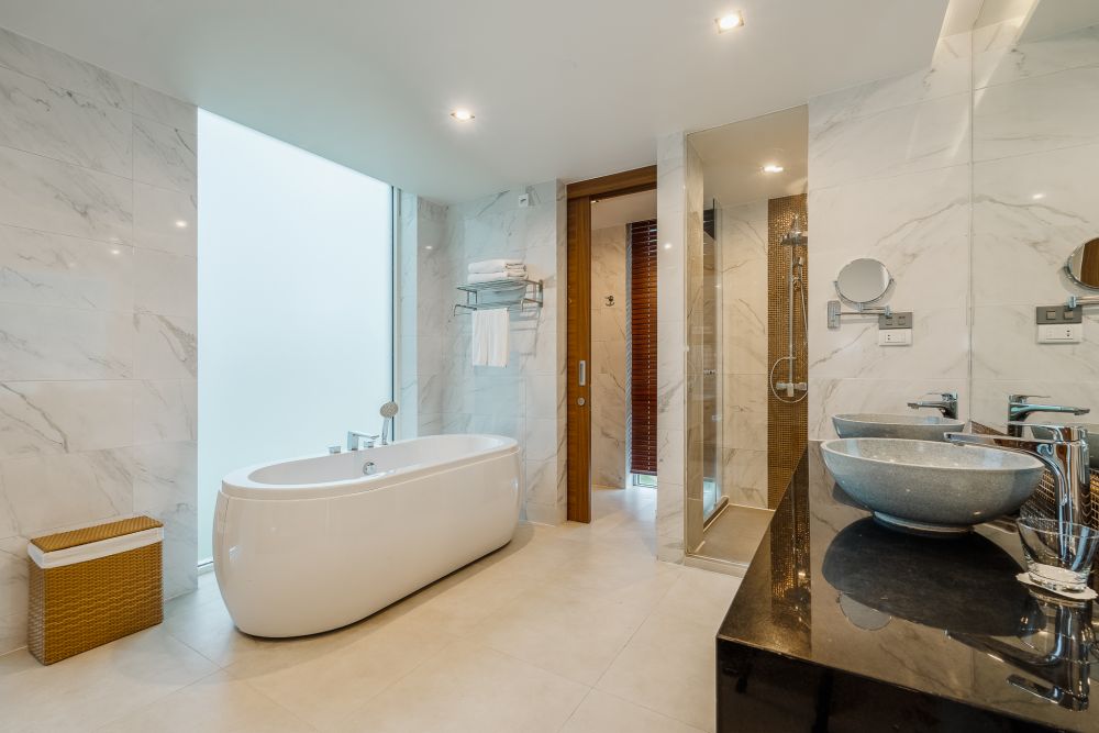3 Bedroom Residence with Balcony, Splash Beach Resort Maikhao Phuket 5*