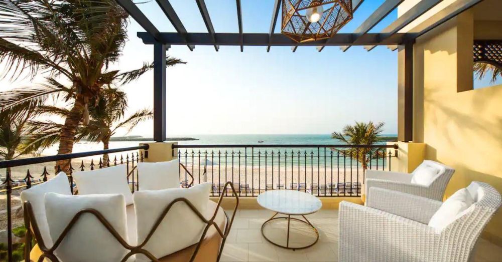 Family PV/ SF/ BA Villa, Hilton Ras Al Khaimah Beach Resort & SPA 5*