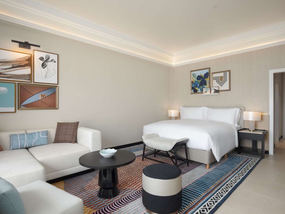 Superior Room, Garden View, Sofitel Al Hamra Beach Resort 5*