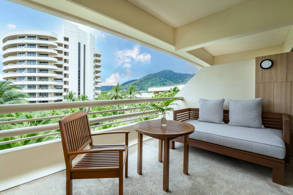 Deluxe GV/SV, Pullman Phuket Karon Beach Resort (ex. Pullman Phuket Arcadia Karon Beach Resort) 5*