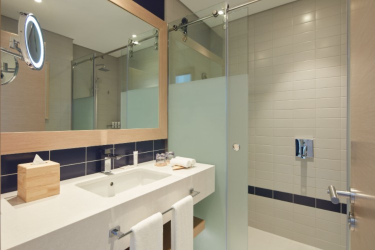 One Bedroom Suite Sea View, Vida Beach Resort Umm Al Quwain 4*