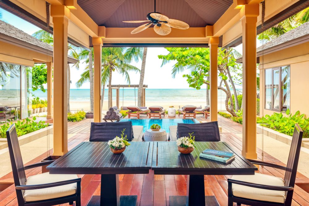 Two Bedroom Pool Villa, Movenpick Asara Resort & SPA Hua Hin 5*
