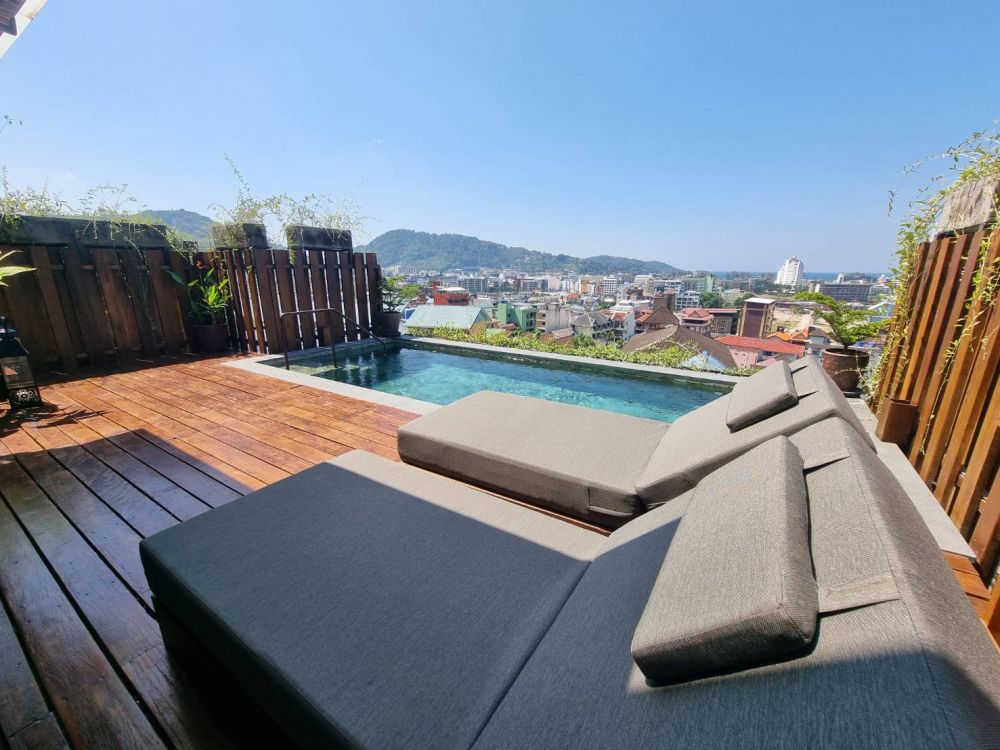 1 Bedroom D_Jungle Pool Villa, Vignette Collection Dinso Resort & Villas Phuket (ex. Dinso Resort & Villas) 5*