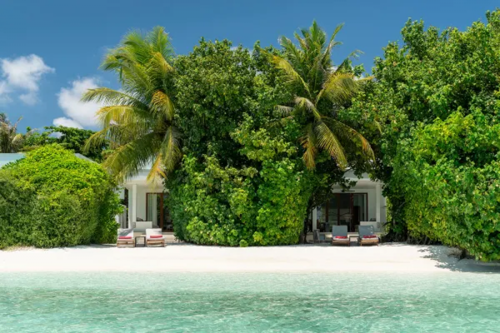 Two Bedroom Beach Villa, Niva Dhigali Maldives (ex. Dhigali Maldives) 5*