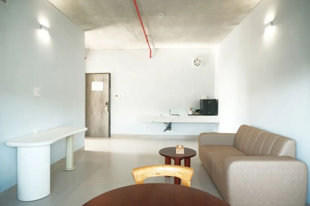 Suite TRPL Sea View, The Up Phu Quoc 4*