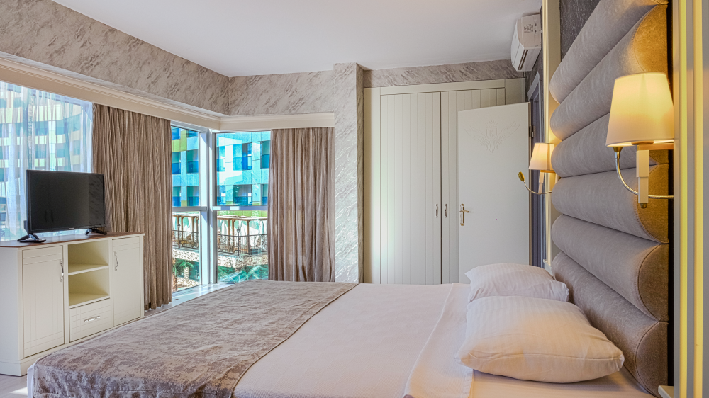 Family Room, Kirbiyik Resort Hotel (ex. Dinler Hotel) 5*