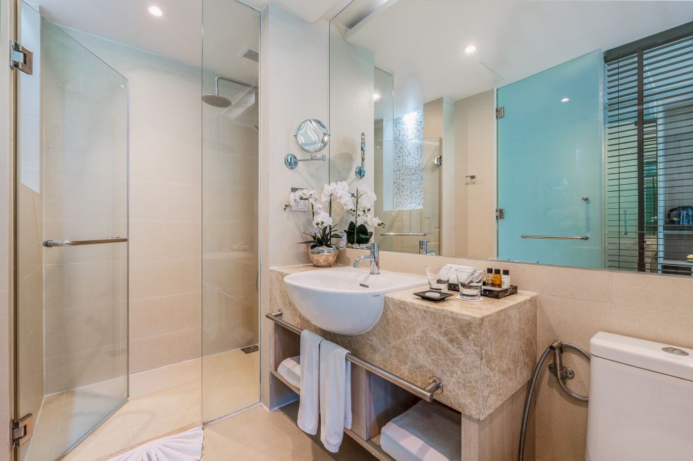 Executive Double-Double (Without or with balcony), Splash Beach Resort Maikhao Phuket 5*