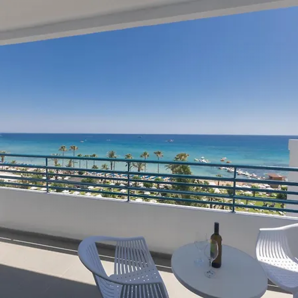 Double or Twin Room FSV, Iliada Beach Hotel Protaras 4*