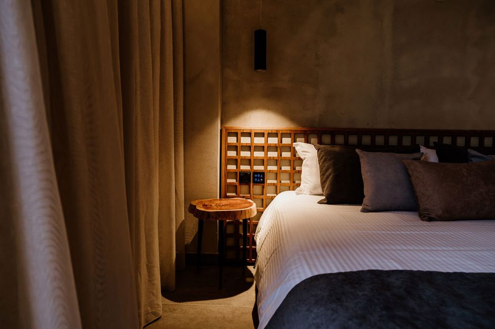 Superior Side Sea View Room, Cavo Zoe Seaside Hotel 4*