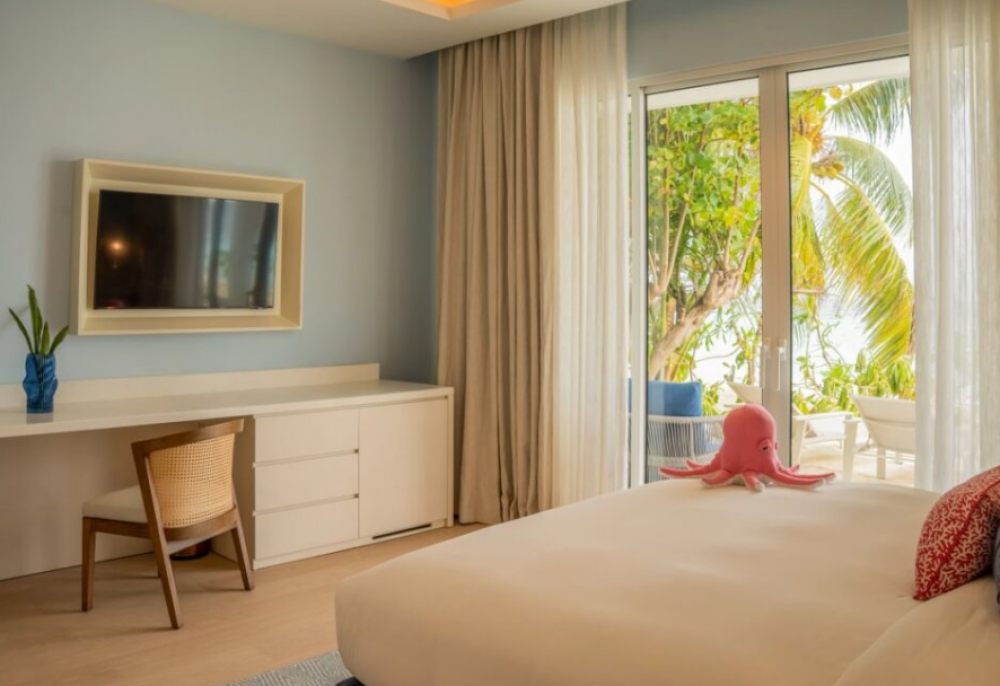 Beach Suite, Eri Maldives (ex. Eriyadu Island Resort) 4*