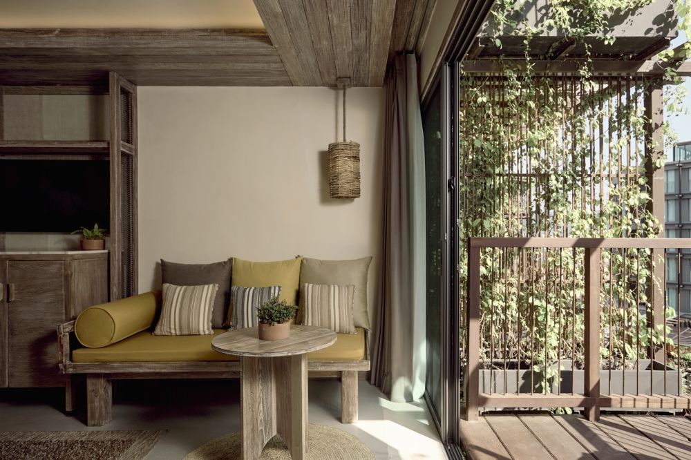 Premium Room / Pool Access, Vignette Collection Dinso Resort & Villas Phuket (ex. Dinso Resort & Villas) 5*