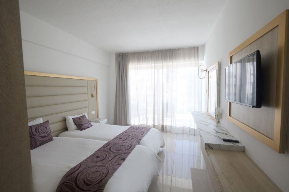 Standard Double or Twin LV, Tsokkos Protaras Beach Hotel 4*