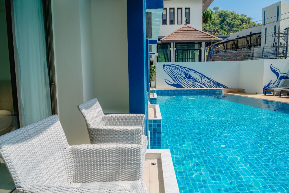 Deluxe Pool Access, Blue Tara Hotel Krabi Ao Nang 4*