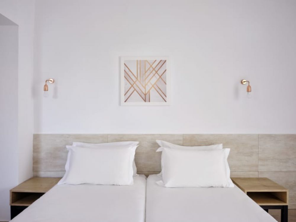 Twin/Double Room Inland View, Atlantica Panthea Resort 4*