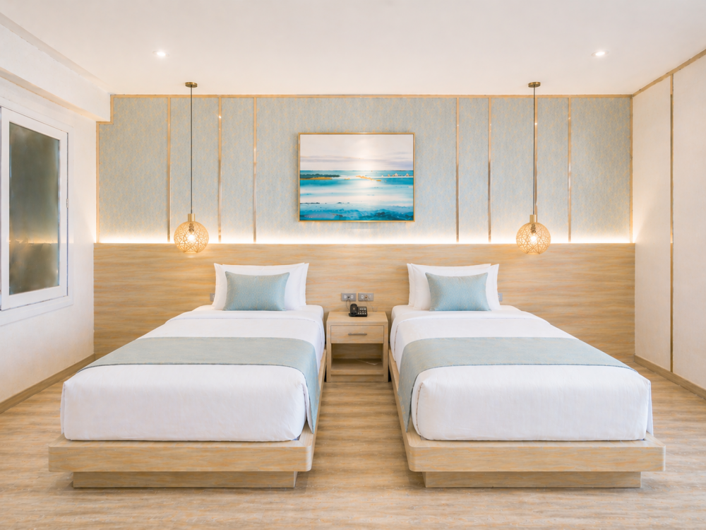 Deluxe Sea View, Andamantra Resort & Pool Villa (ex. Centara Blue Marine Resort & Spa) 4*
