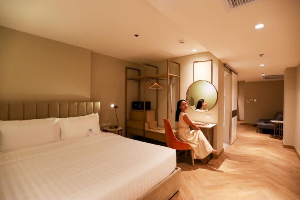 Family Room With Bathtub, Away Bangkok Riverside Kene 4*