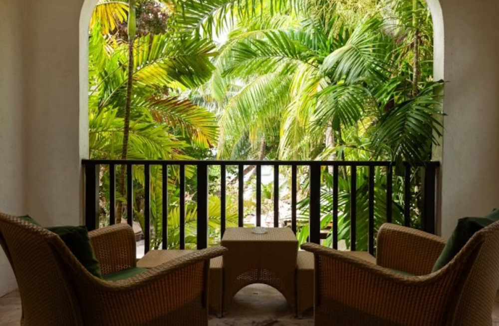 Beachfront Junior Suites, Village du Pecheur 4*