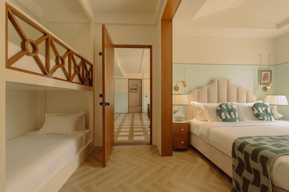 Sol Two-bedroom LAGOON Suite Villa, Sugar Marina Resort - Lagoon Villas Naiyang Beach 4*