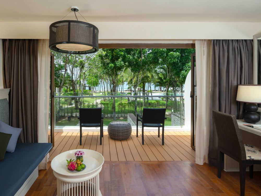 Deluxe Room, Natai Beach Resort & SPA 5*