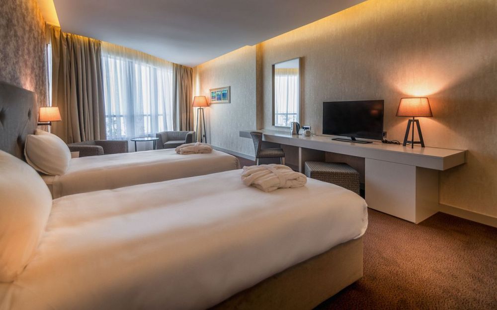 Executive Room City/Sea View, Grand Gloria 5*