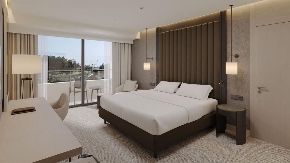 Main Building Grand Family Room (Garden View), Mirage Park Resort 5*