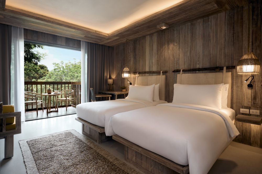 Deluxe Room, Vignette Collection Dinso Resort & Villas Phuket (ex. Dinso Resort & Villas) 5*