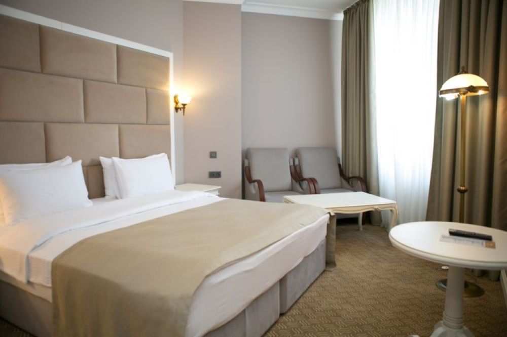 Superior Room, Kazakhstan 4*