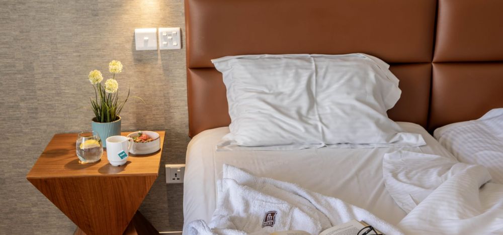 Garden Suite Poolfront 1st Floor, Faros Hotel 4*