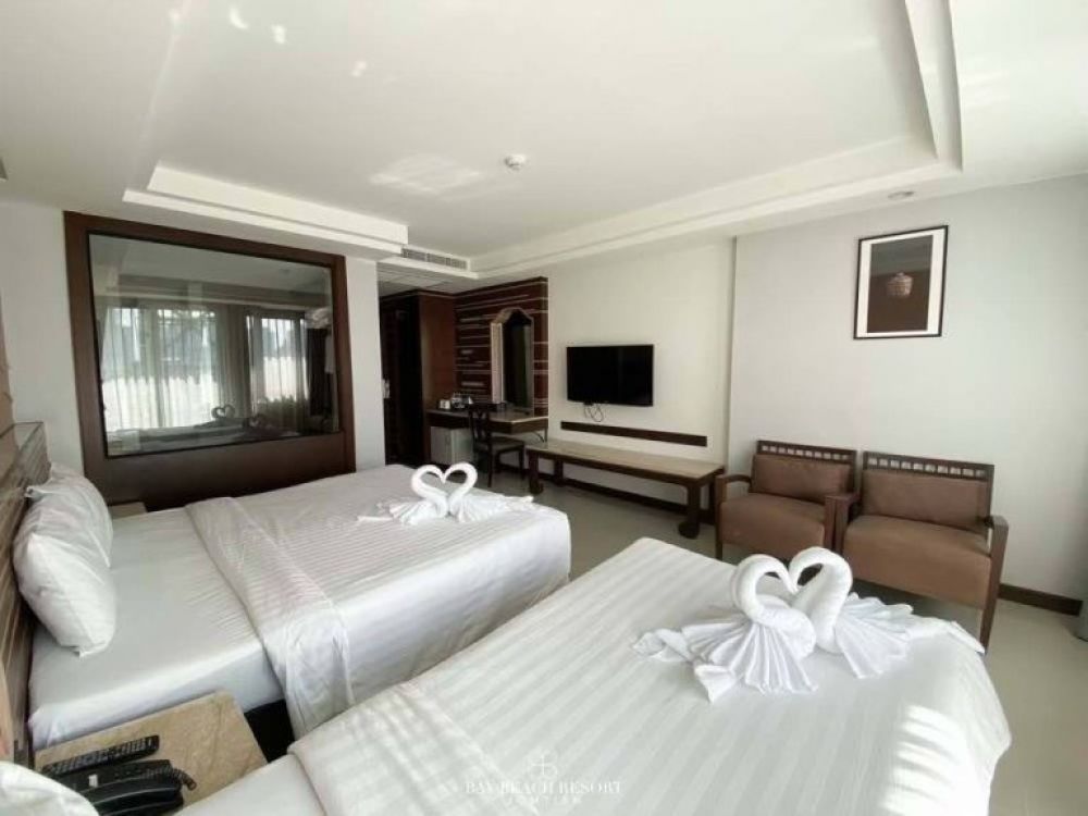 Family Room, Bay Beach Resort Jomtien 4*