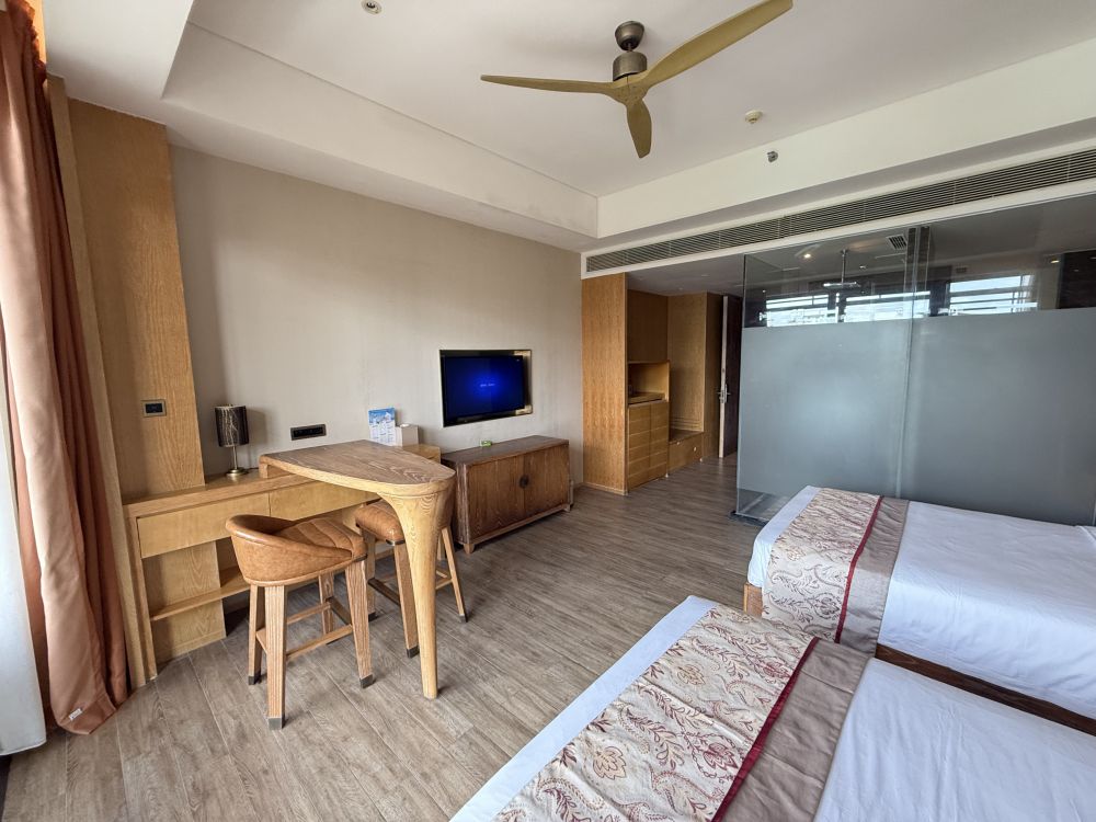 King Palm Superior Room, Mangrove Tree Resort World Sanya Bay 5*