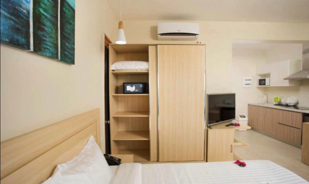 Double Apartment, Residence Potosi 3*