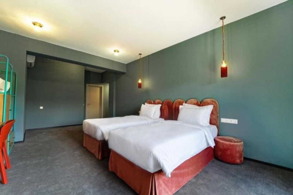 Superior with Garden View, Margot Old Tbilisi 4*