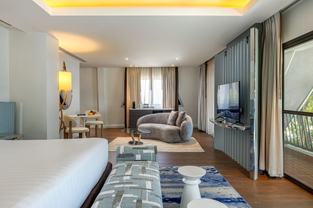 Beachfront Suite, Boathouse 5*