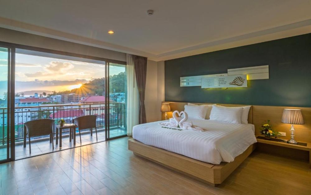 Deluxe / Ocean View/ Pool Access, Ava Sea Resort 4*