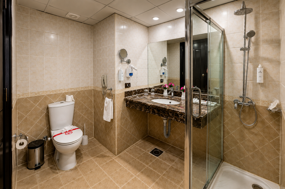 Family SV Room, Coral Sun Beach Safaga 4*