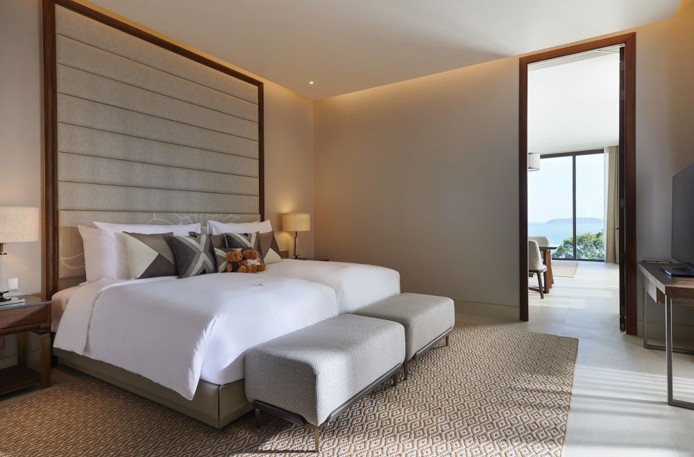 Two Bedroom Sea View Villa, V Villas Phuket 5*