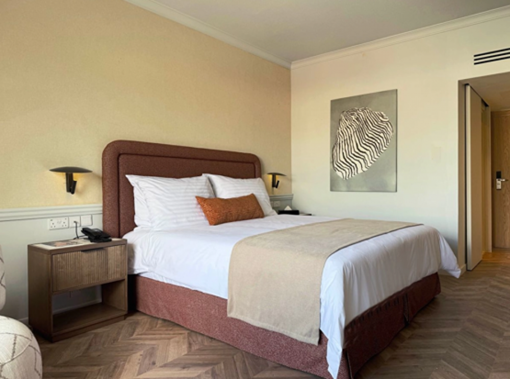 Superior Double Sea View, Imperial Island Resort 5*