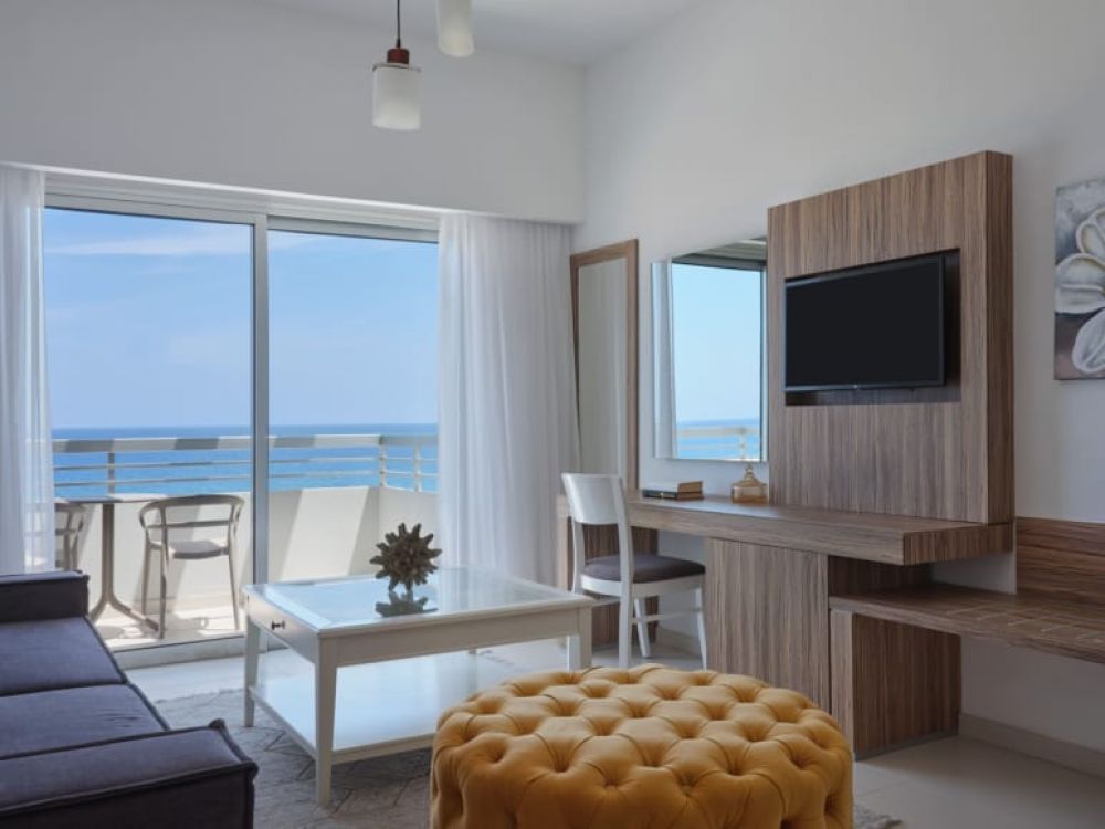 Junior Suite Sea View, Atlantica Sea Breeze (Adults Only 16+) 4*