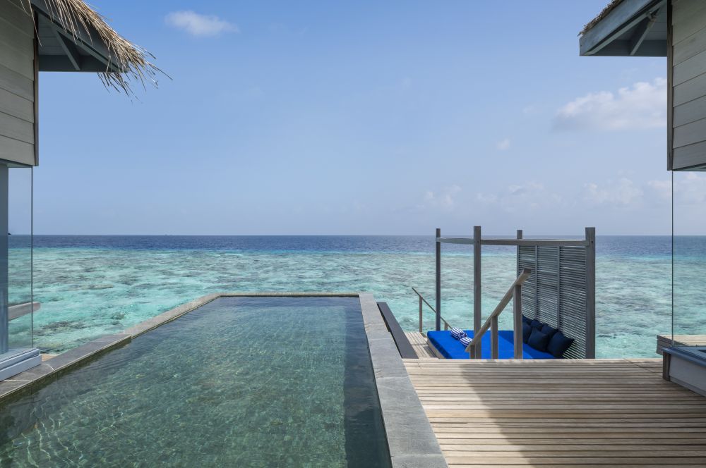 Sunset Overwater Retreat – 2 BR, The Halcyon Private Isles Maldives, Autograph Collection (ex. Raffles Maldives Meradhoo) 5*